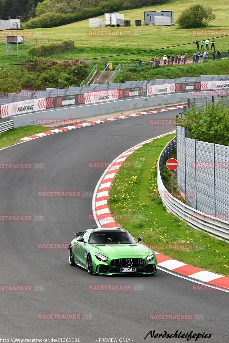 Bild #21361131 - Touristenfahrten Nürburgring Nordschleife (07.05.2023)