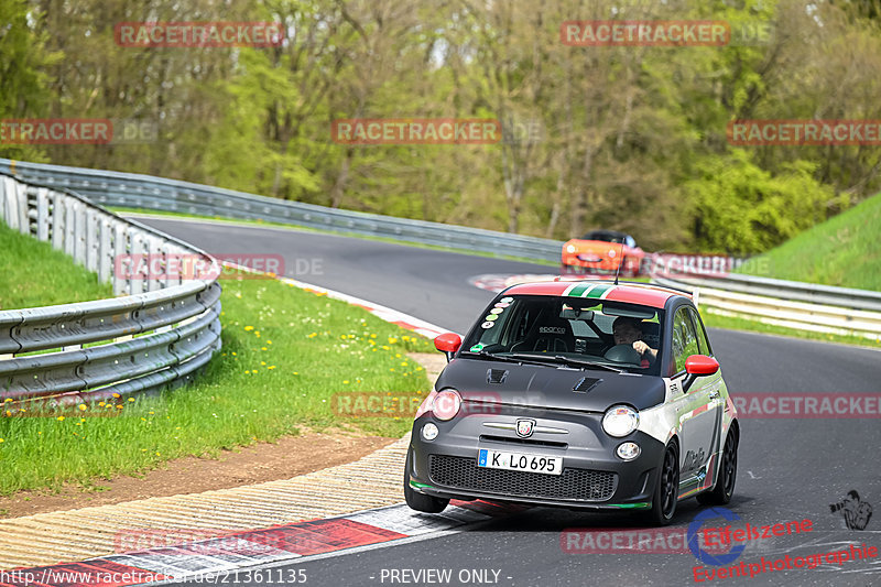 Bild #21361135 - Touristenfahrten Nürburgring Nordschleife (07.05.2023)