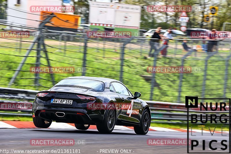 Bild #21361181 - Touristenfahrten Nürburgring Nordschleife (07.05.2023)