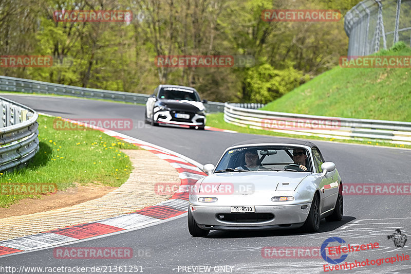 Bild #21361251 - Touristenfahrten Nürburgring Nordschleife (07.05.2023)