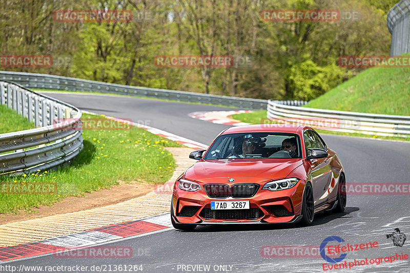 Bild #21361264 - Touristenfahrten Nürburgring Nordschleife (07.05.2023)