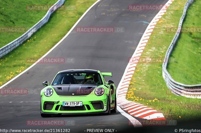 Bild #21361282 - Touristenfahrten Nürburgring Nordschleife (07.05.2023)