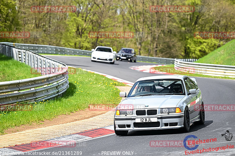 Bild #21361289 - Touristenfahrten Nürburgring Nordschleife (07.05.2023)