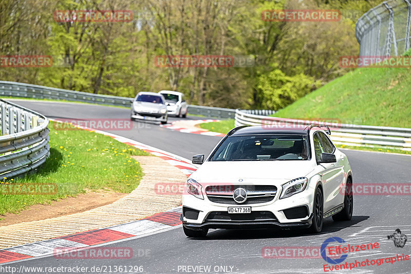 Bild #21361296 - Touristenfahrten Nürburgring Nordschleife (07.05.2023)