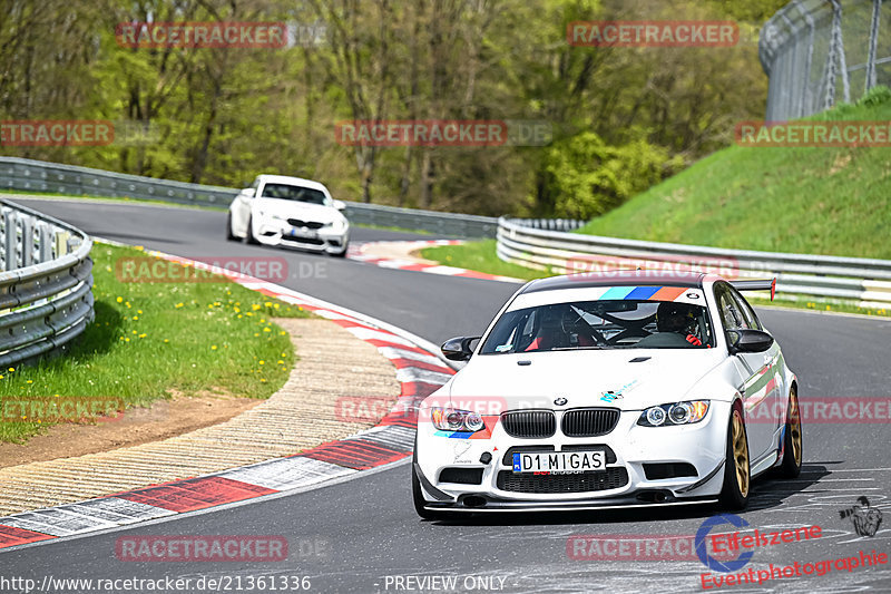 Bild #21361336 - Touristenfahrten Nürburgring Nordschleife (07.05.2023)