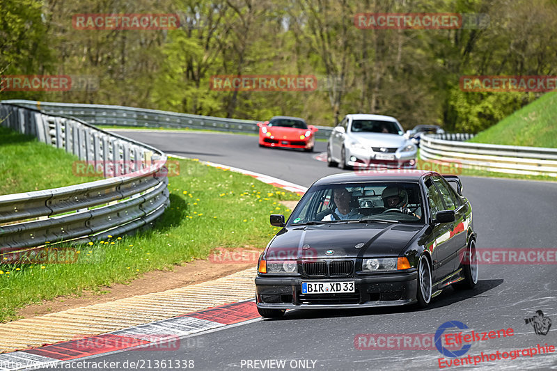 Bild #21361338 - Touristenfahrten Nürburgring Nordschleife (07.05.2023)