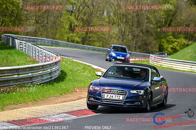 Bild #21361367 - Touristenfahrten Nürburgring Nordschleife (07.05.2023)