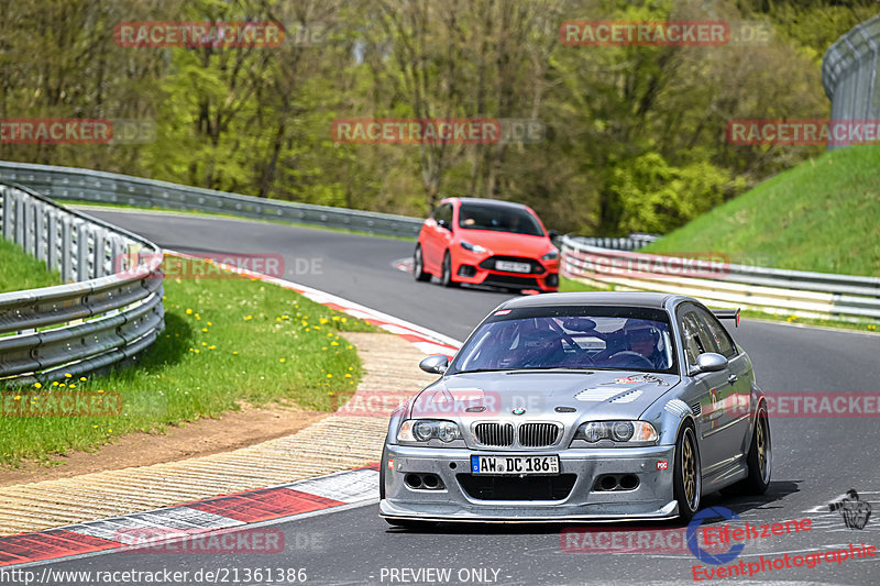 Bild #21361386 - Touristenfahrten Nürburgring Nordschleife (07.05.2023)