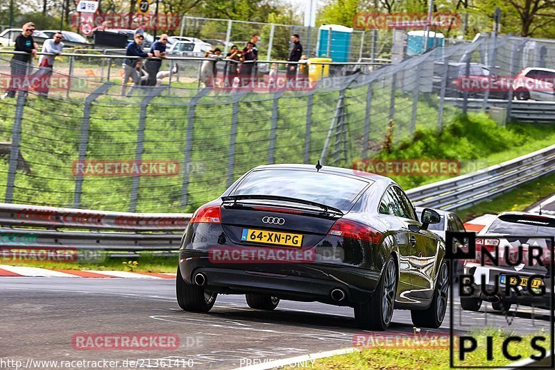 Bild #21361410 - Touristenfahrten Nürburgring Nordschleife (07.05.2023)