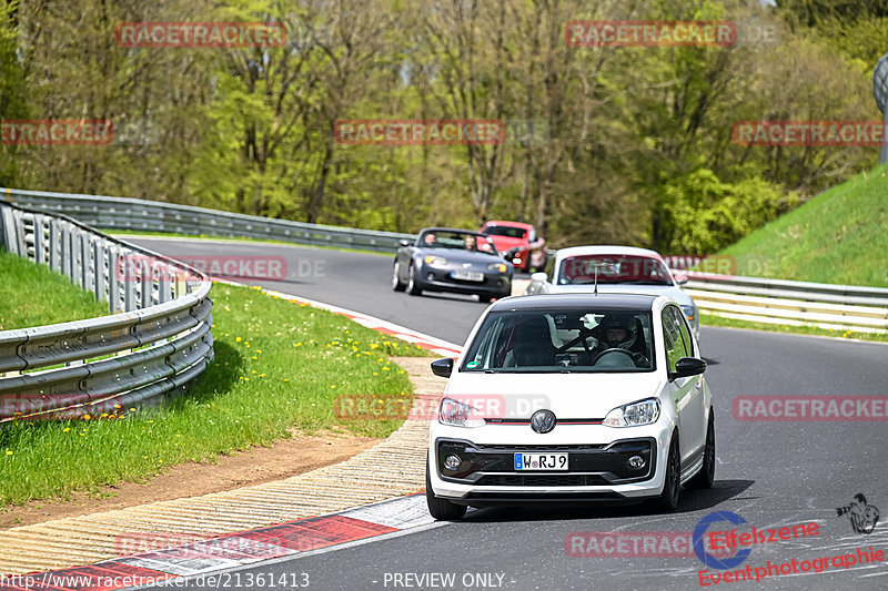 Bild #21361413 - Touristenfahrten Nürburgring Nordschleife (07.05.2023)