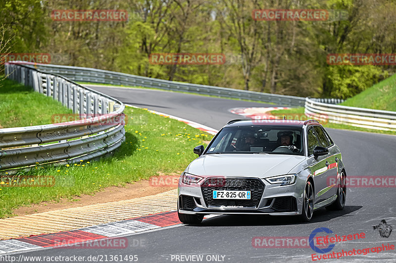 Bild #21361495 - Touristenfahrten Nürburgring Nordschleife (07.05.2023)