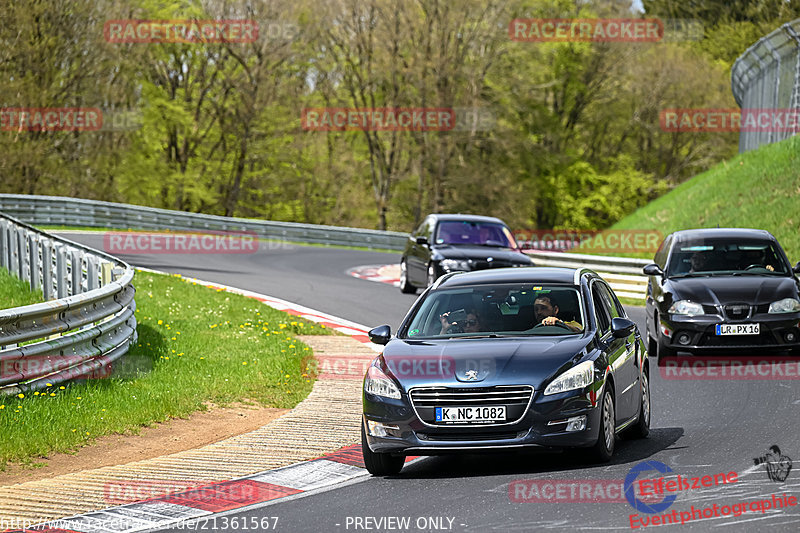 Bild #21361567 - Touristenfahrten Nürburgring Nordschleife (07.05.2023)