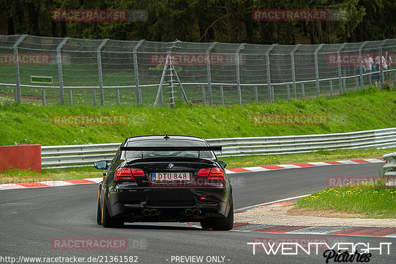 Bild #21361582 - Touristenfahrten Nürburgring Nordschleife (07.05.2023)