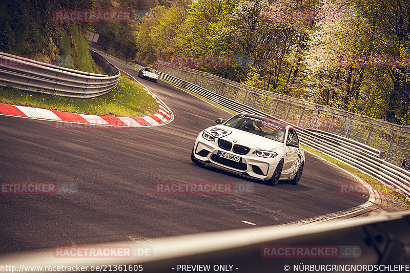 Bild #21361605 - Touristenfahrten Nürburgring Nordschleife (07.05.2023)