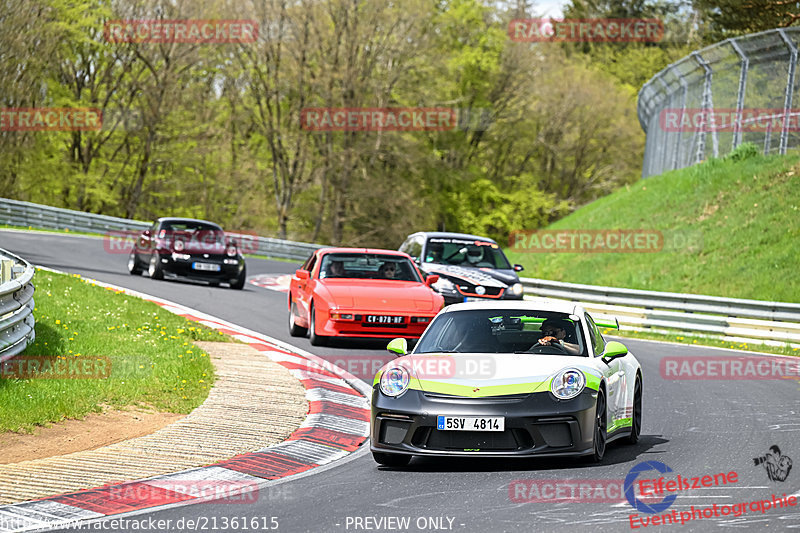 Bild #21361615 - Touristenfahrten Nürburgring Nordschleife (07.05.2023)