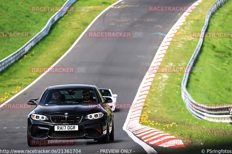 Bild #21361704 - Touristenfahrten Nürburgring Nordschleife (07.05.2023)