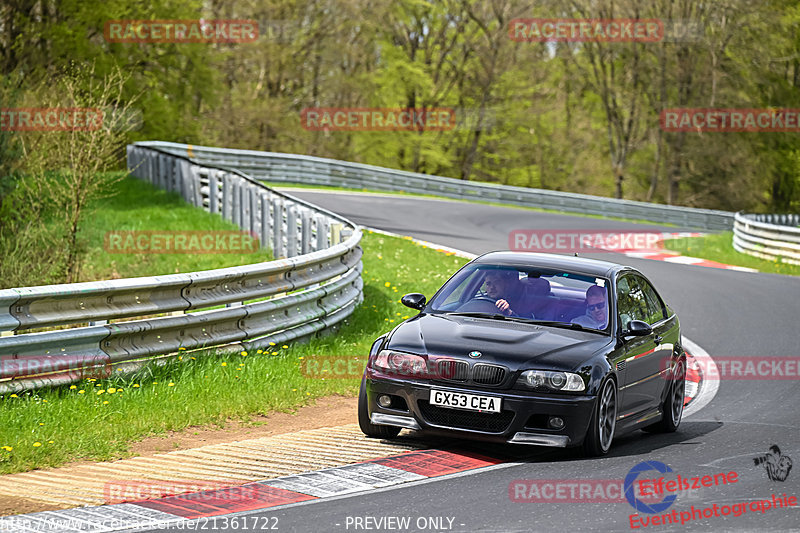 Bild #21361722 - Touristenfahrten Nürburgring Nordschleife (07.05.2023)