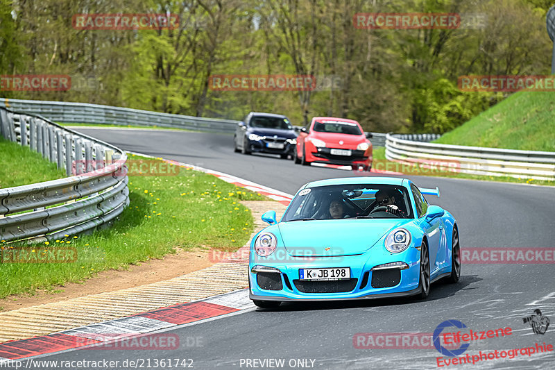 Bild #21361742 - Touristenfahrten Nürburgring Nordschleife (07.05.2023)