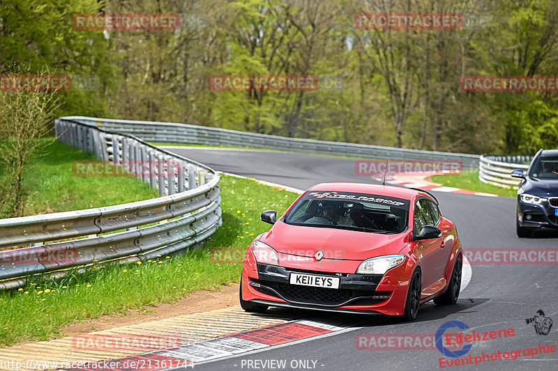 Bild #21361744 - Touristenfahrten Nürburgring Nordschleife (07.05.2023)