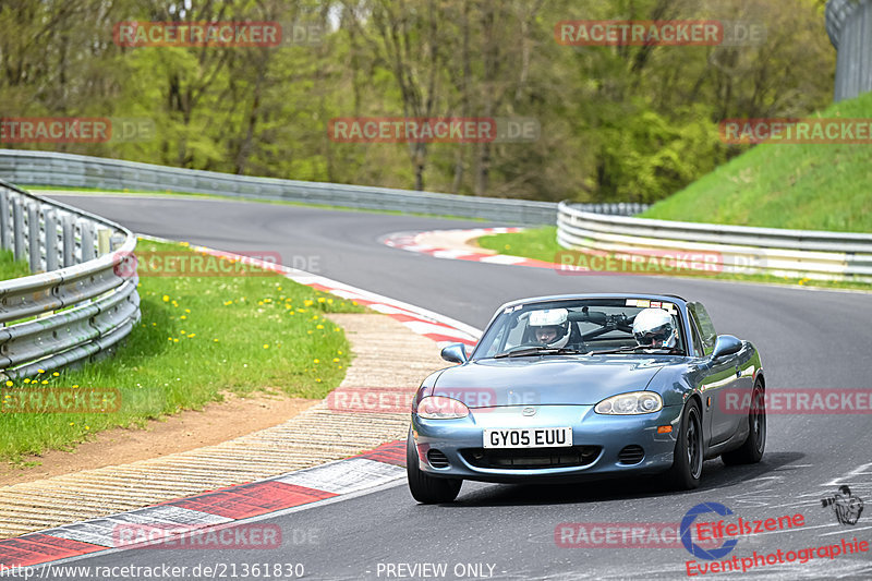 Bild #21361830 - Touristenfahrten Nürburgring Nordschleife (07.05.2023)