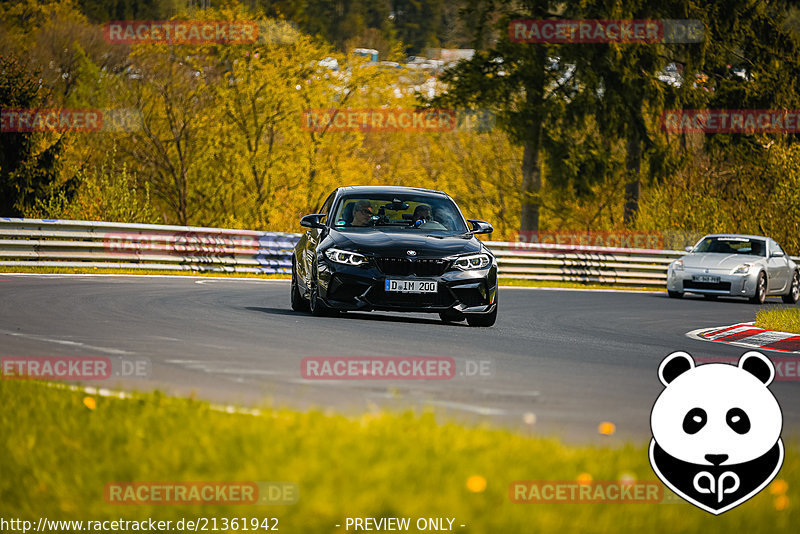 Bild #21361942 - Touristenfahrten Nürburgring Nordschleife (07.05.2023)