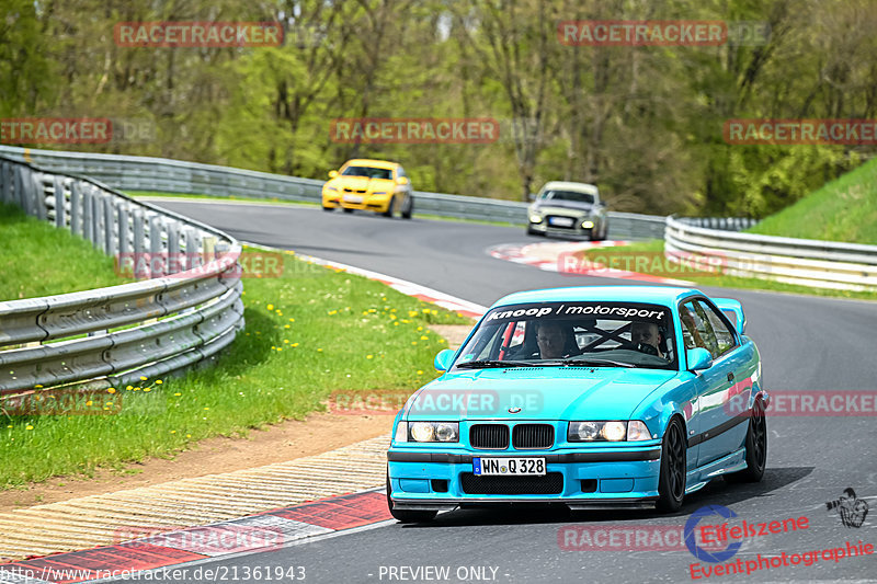 Bild #21361943 - Touristenfahrten Nürburgring Nordschleife (07.05.2023)