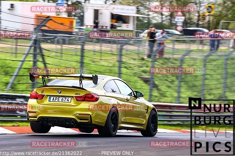 Bild #21362022 - Touristenfahrten Nürburgring Nordschleife (07.05.2023)