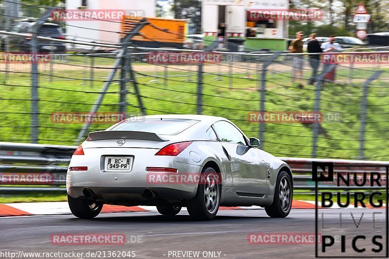 Bild #21362045 - Touristenfahrten Nürburgring Nordschleife (07.05.2023)