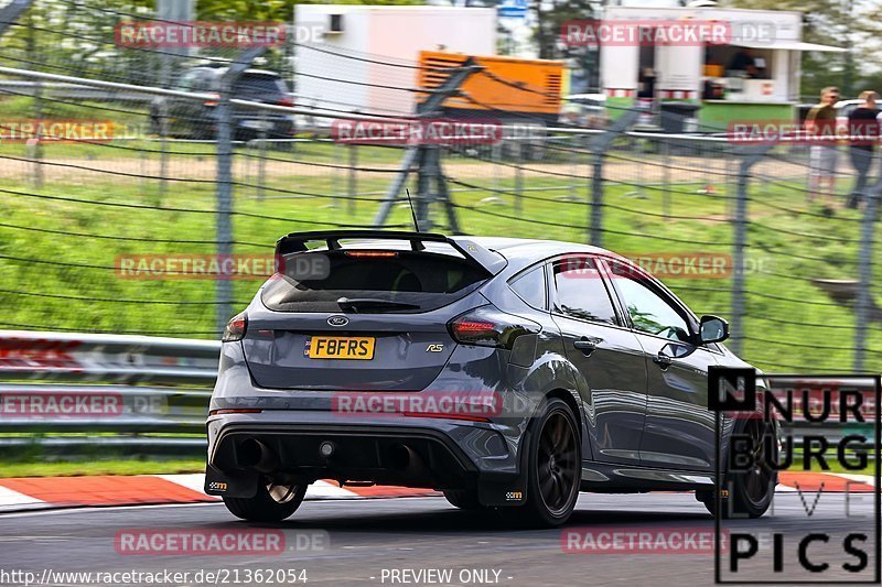 Bild #21362054 - Touristenfahrten Nürburgring Nordschleife (07.05.2023)