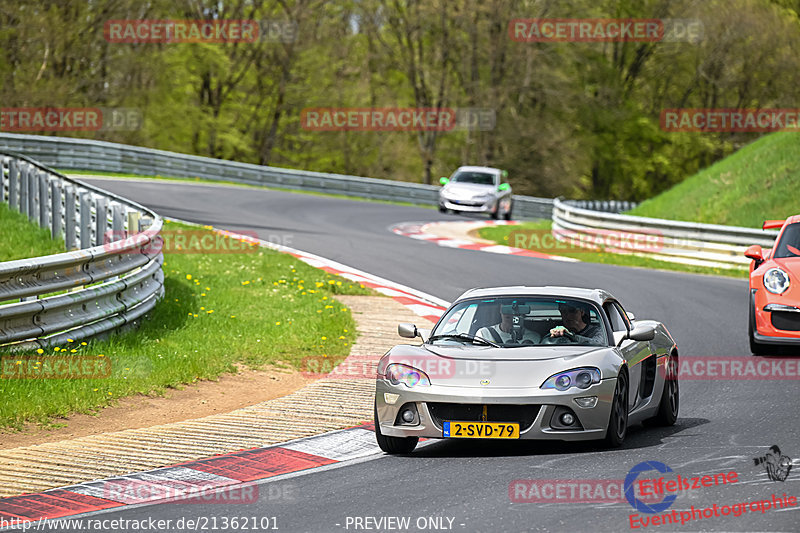 Bild #21362101 - Touristenfahrten Nürburgring Nordschleife (07.05.2023)