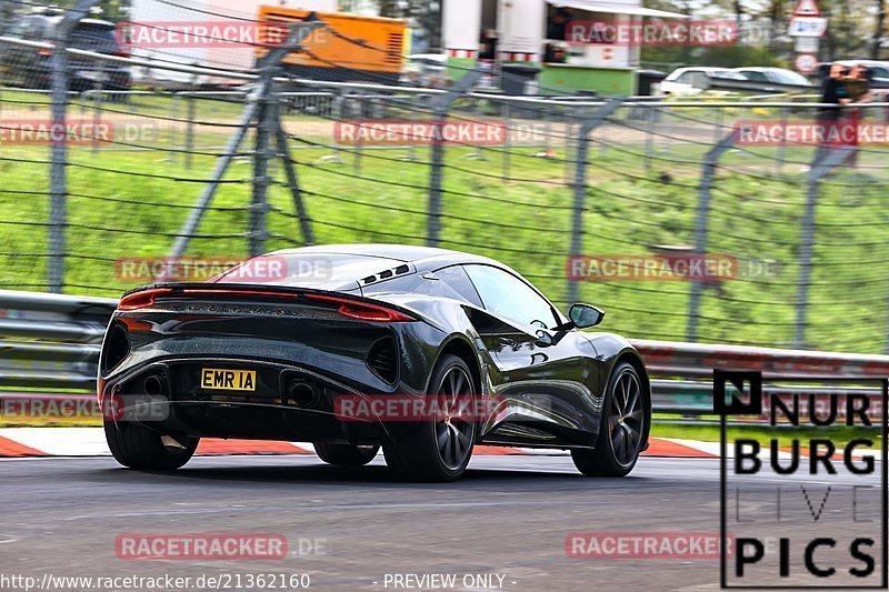 Bild #21362160 - Touristenfahrten Nürburgring Nordschleife (07.05.2023)