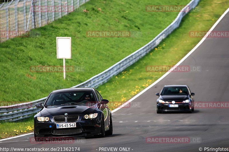 Bild #21362174 - Touristenfahrten Nürburgring Nordschleife (07.05.2023)