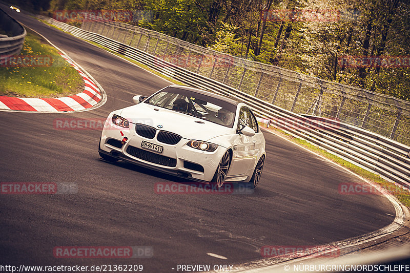 Bild #21362209 - Touristenfahrten Nürburgring Nordschleife (07.05.2023)