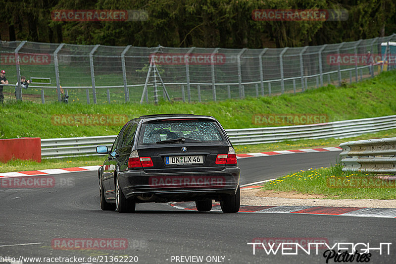 Bild #21362220 - Touristenfahrten Nürburgring Nordschleife (07.05.2023)