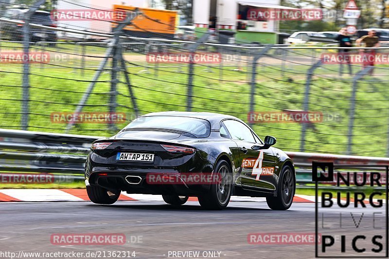 Bild #21362314 - Touristenfahrten Nürburgring Nordschleife (07.05.2023)