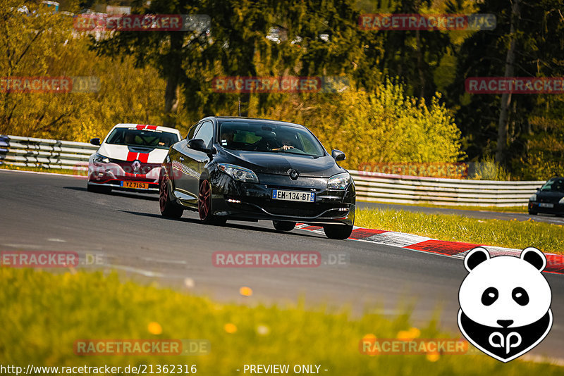 Bild #21362316 - Touristenfahrten Nürburgring Nordschleife (07.05.2023)