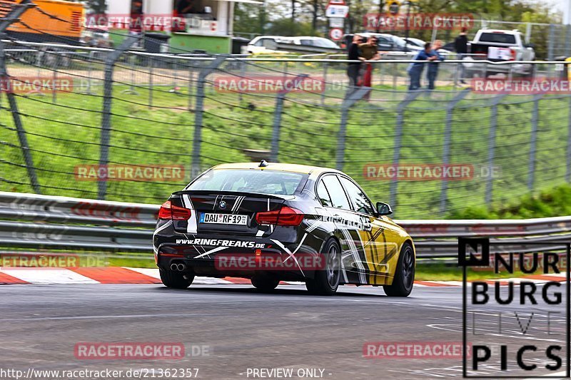 Bild #21362357 - Touristenfahrten Nürburgring Nordschleife (07.05.2023)