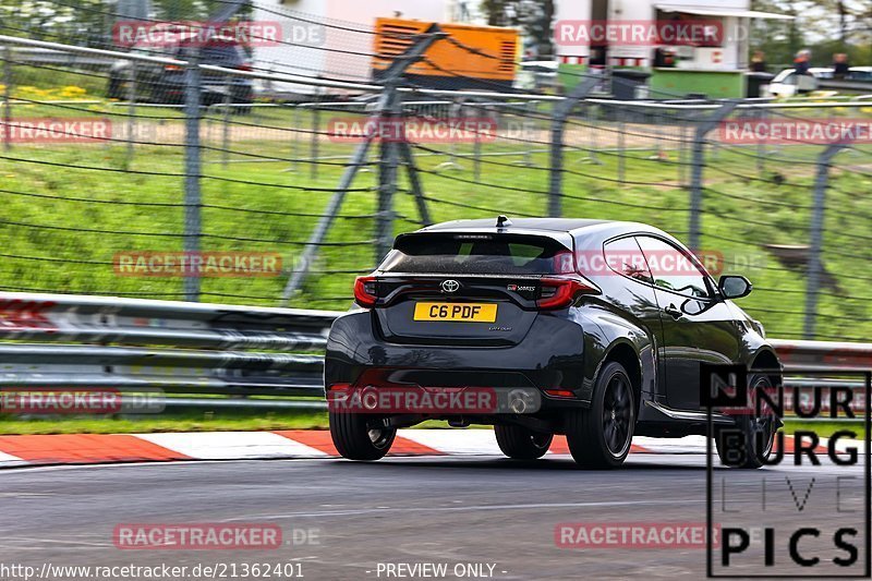 Bild #21362401 - Touristenfahrten Nürburgring Nordschleife (07.05.2023)