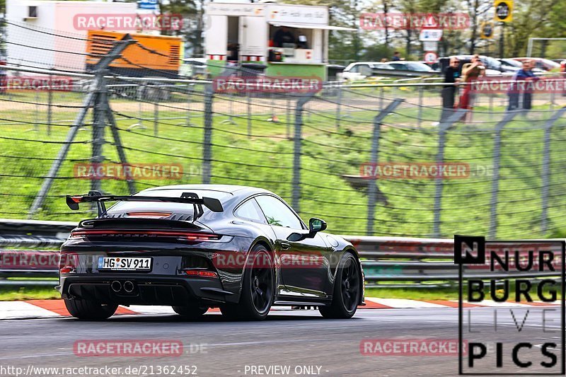 Bild #21362452 - Touristenfahrten Nürburgring Nordschleife (07.05.2023)