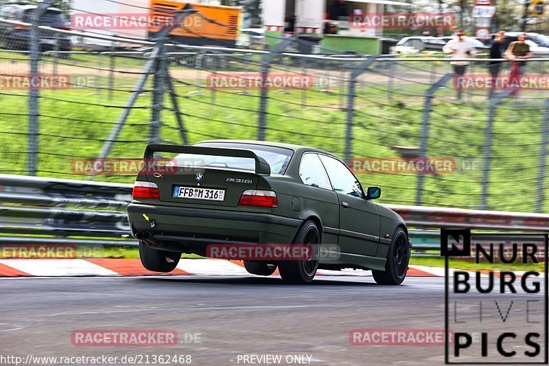 Bild #21362468 - Touristenfahrten Nürburgring Nordschleife (07.05.2023)