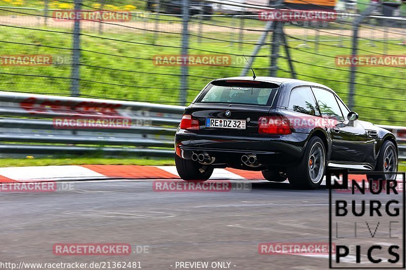 Bild #21362481 - Touristenfahrten Nürburgring Nordschleife (07.05.2023)