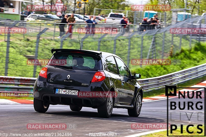 Bild #21362496 - Touristenfahrten Nürburgring Nordschleife (07.05.2023)