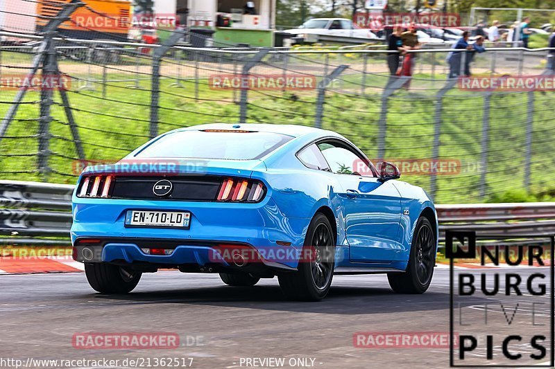 Bild #21362517 - Touristenfahrten Nürburgring Nordschleife (07.05.2023)