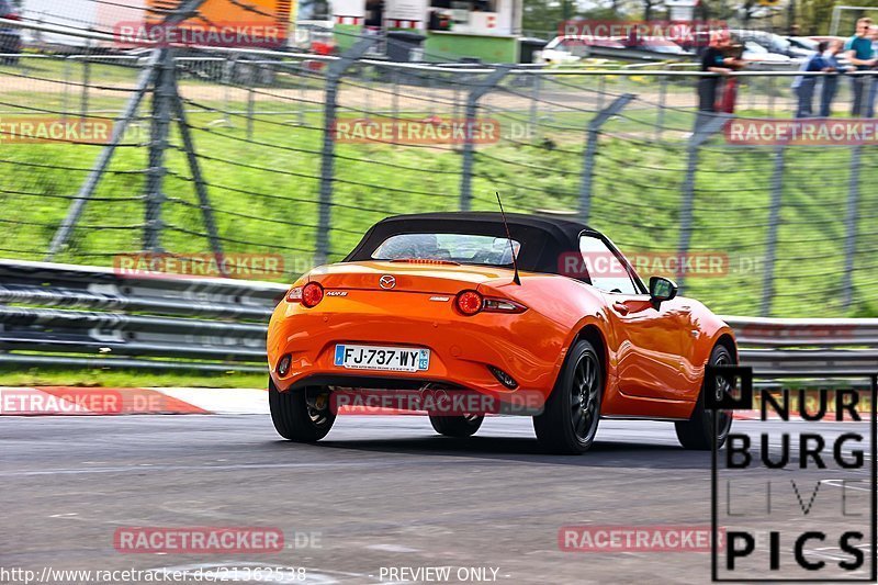 Bild #21362538 - Touristenfahrten Nürburgring Nordschleife (07.05.2023)