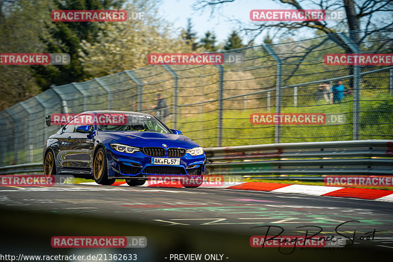 Bild #21362633 - Touristenfahrten Nürburgring Nordschleife (07.05.2023)