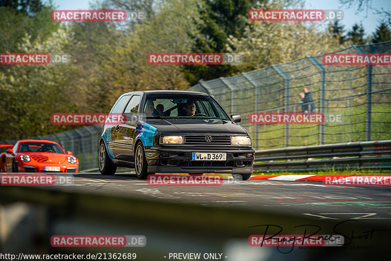 Bild #21362689 - Touristenfahrten Nürburgring Nordschleife (07.05.2023)