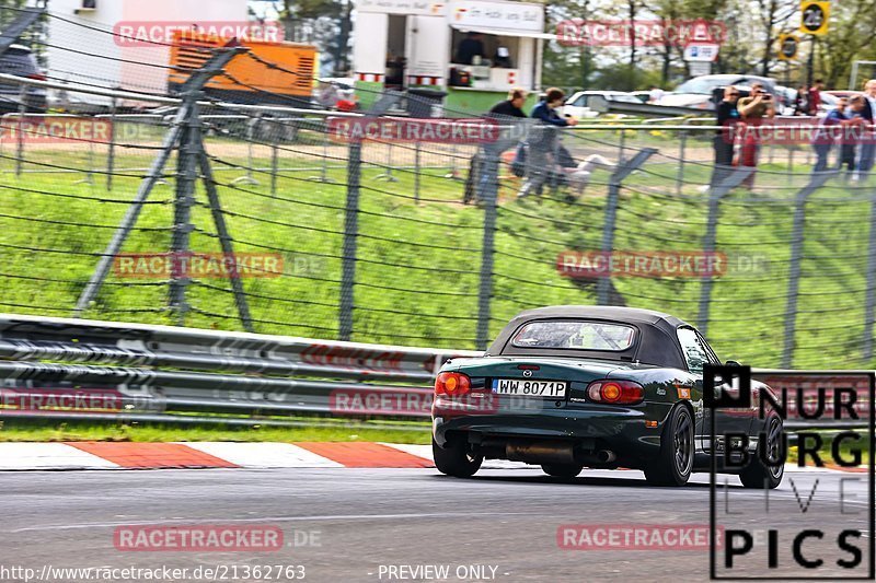 Bild #21362763 - Touristenfahrten Nürburgring Nordschleife (07.05.2023)