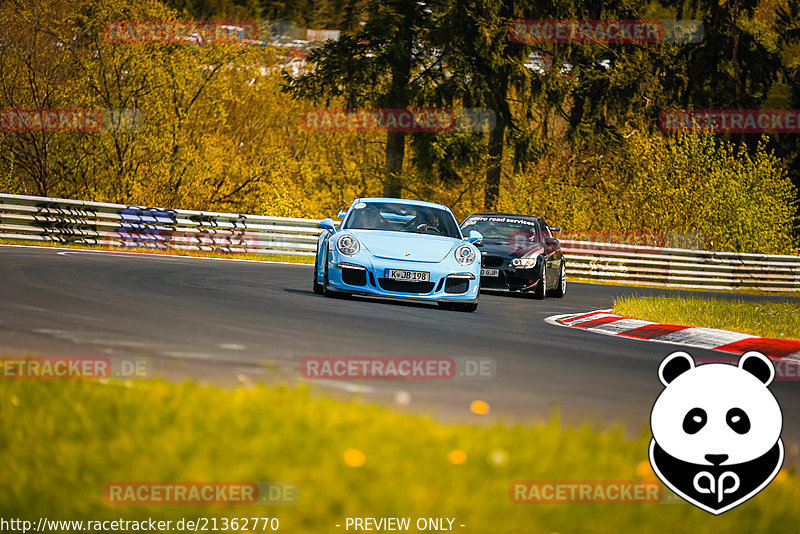 Bild #21362770 - Touristenfahrten Nürburgring Nordschleife (07.05.2023)