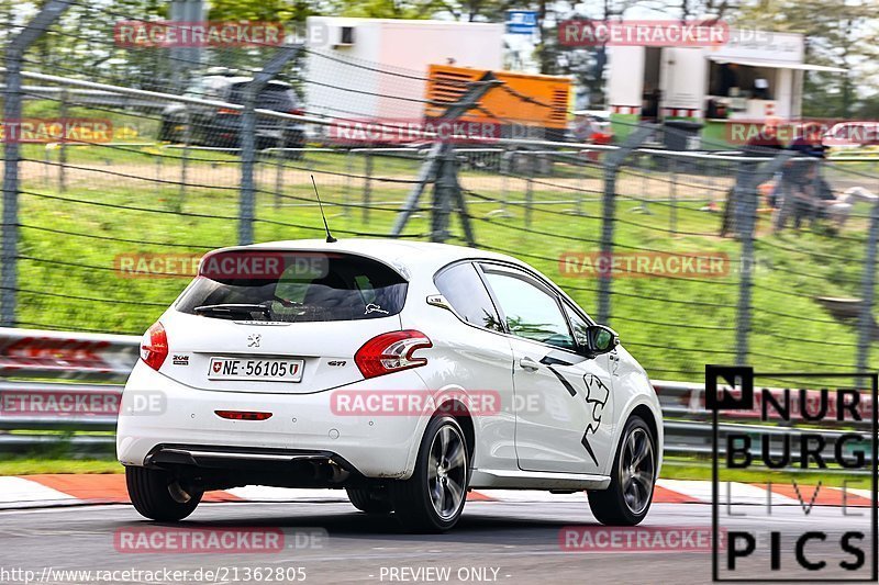 Bild #21362805 - Touristenfahrten Nürburgring Nordschleife (07.05.2023)