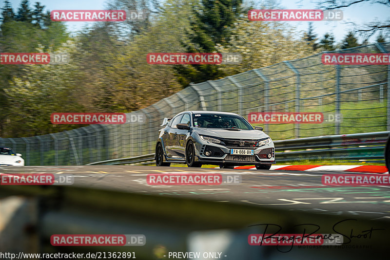 Bild #21362891 - Touristenfahrten Nürburgring Nordschleife (07.05.2023)